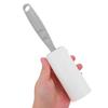 BESPORTBLE 8-Piece Reusable Pet Hair Lint Rollers, High-Tack, Gray, for Clothing, Furniture, Carpets, and Cars, Compact for Travel view 4