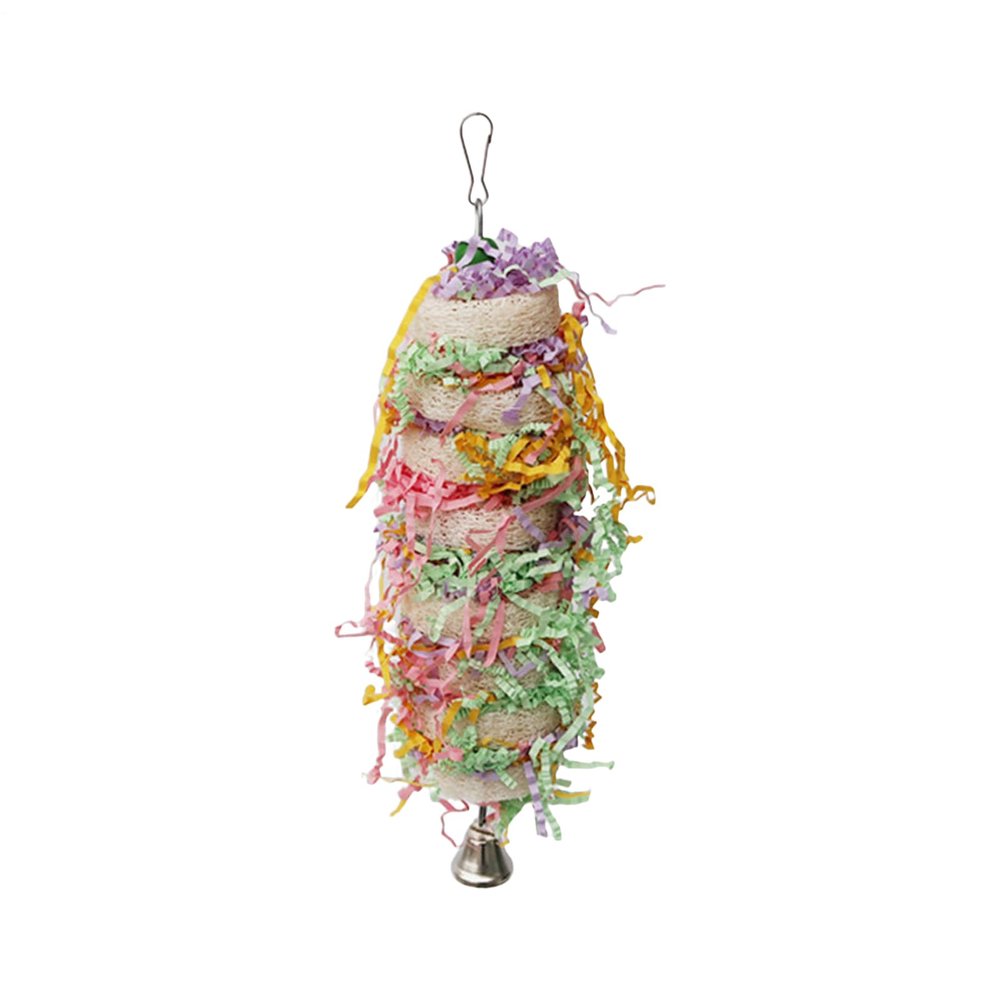 Bird Foraging Toy