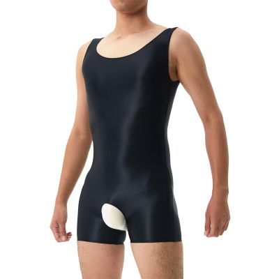 Generic Highly Stretchy Plus-Size Pantyhose, Thin, Sheer, Shiny, Silky Smooth, Open Crotch, Sexy Style (Black, XL)