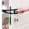 Cat Door Stopper with 12-Inch Elastomer Band view 2