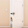 Cat Door Stopper with 12-Inch Elastomer Band view 3
