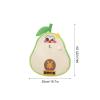 Avocado-Shaped Self-Adhesive Cat Scratching Board view 2
