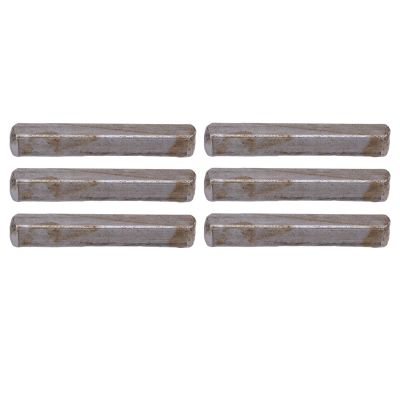 6-Piece Long Keys for Internally Threaded Wheelchair Motors