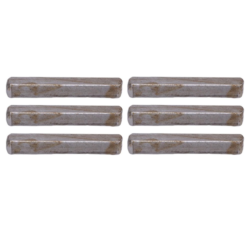 6-Piece Long Keys for Internally Threaded Wheelchair Motors