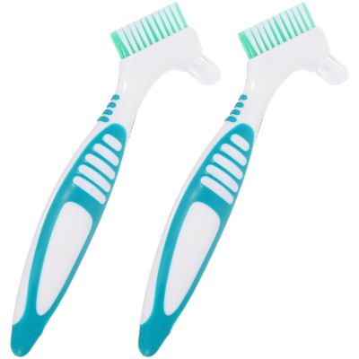 NOLITOY Turtle Cleaning Brushes - 2 Pack
