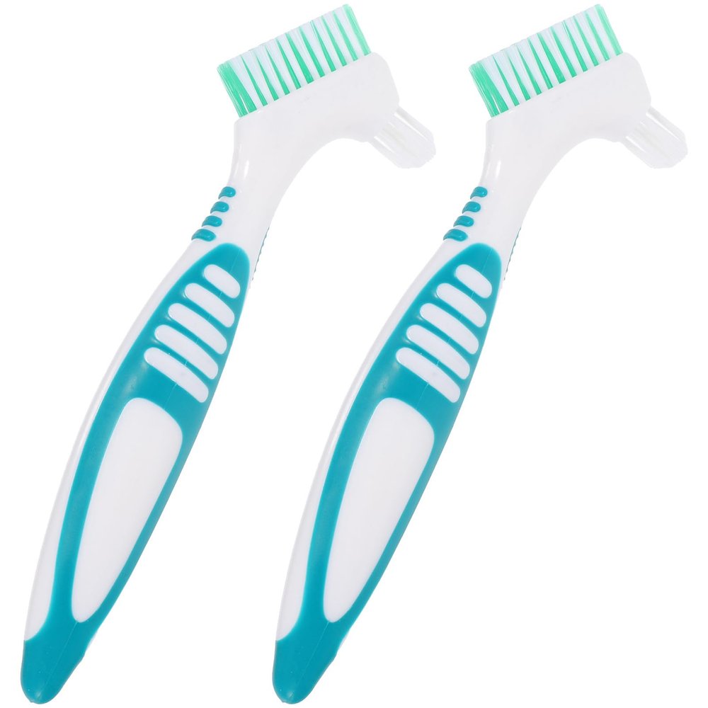 NOLITOY Turtle Cleaning Brushes - 2 Pack