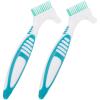 NOLITOY Turtle Cleaning Brushes - 2 Pack view 1