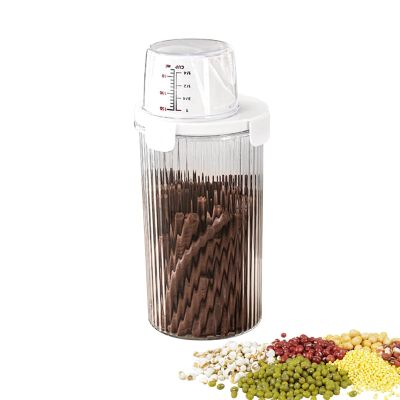 Airtight Dog Food Storage Container