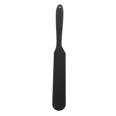 Reusable Silicone Wax Stick for Body Wax, Black