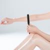 Reusable Silicone Wax Stick for Body Wax, Black view 4