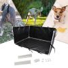 Pee Pad Holder Mat, Wall-Mounted Pee Pad Holder for Puppies view 4