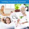 Adjustable Waterproof Shower Cap for Toddlers view 3