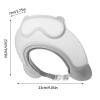 Adjustable Waterproof Shower Cap for Toddlers view 4