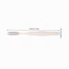 TOYANDONA 3-Piece Stainless Steel Foot File Set for Callus Removal view 2