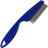 Go Go Gadget Flea Comb for Dogs, Cats & Rabbits, 14 cm, Blue view 1