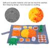 Dog Snuffle Mat for Scent Training, 80 x 61 cm view 3