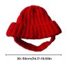 Dog Knit Beanie, Warm Soft Dog Hat view 2