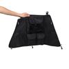 Gogogmee Hanging Stroller Organizer Bag, 7 Compartments, Water-Resistant Oxford Fabric, Black view 4