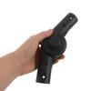 ORFOFE 2-Piece Stroller Connectors, 25 mm Flexible Seat Joints for Toddler Seats, Universal Stroller Attachments, Heavy-Duty Mounting, Black view 4