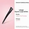 36 Black Hair Clips for Women view 2