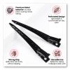 36 Black Hair Clips for Women view 3