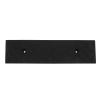 Healeved Rubber Ramp for Home, Black, for Robot Vacuums and Wheels view 1
