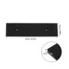 Healeved Rubber Ramp for Home, Black, for Robot Vacuums and Wheels view 2