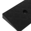 Healeved Rubber Ramp for Home, Black, for Robot Vacuums and Wheels view 3