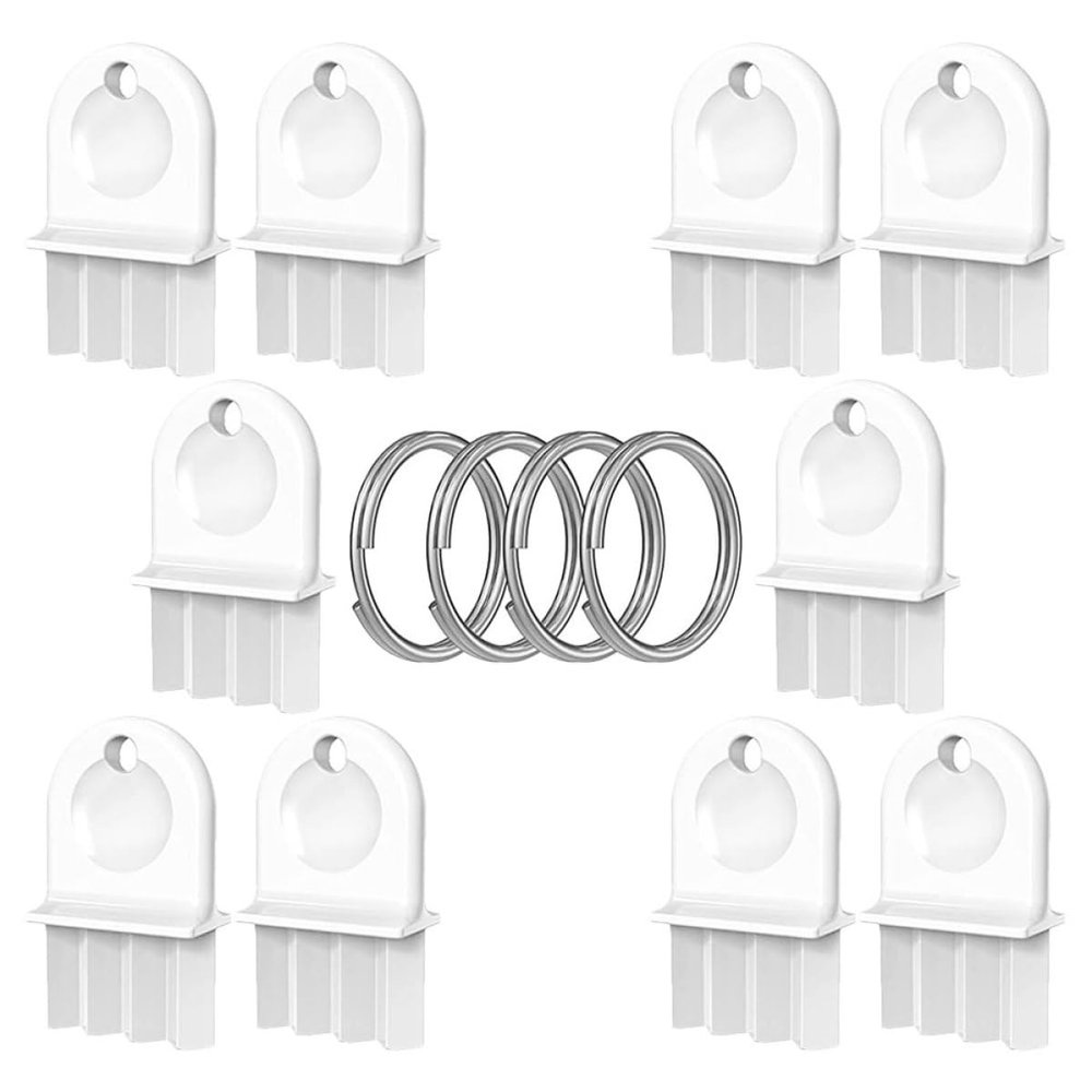Plastic Toilet Paper Dispenser Key, 1-Piece Set