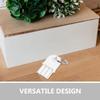 Plastic Toilet Paper Dispenser Key, 1-Piece Set view 3
