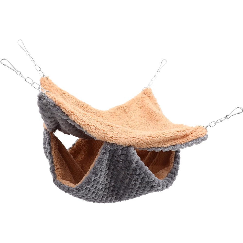 Abaodam Double-Layered Hamster Hammock