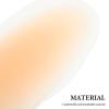 JOINPAYA Self-Adhesive Silicone Leg-Shaping Pads, Drop-Shaped, 2 Pieces view 3