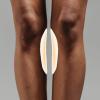 JOINPAYA Self-Adhesive Silicone Leg-Shaping Pads, Drop-Shaped, 2 Pieces view 4