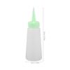 Baluue 4-Pack 120 mL Hair Applicator Bottles with Twist Caps and Graduated Scale view 2