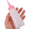 Baluue 4-Pack 120 mL Hair Applicator Bottles with Twist Caps and Graduated Scale view 4