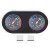 Ticfox Mini Analog Temperature and Humidity Meter view 1