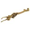 Ipetboom Solid Brass Monkey-Shaped Cabinet Handle view 1