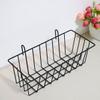 Abaodam 4-Piece Rabbit Feeders for Cages, Iron, Black Metal Holders with Smooth Edges for Rabbits and Guinea Pigs view 4