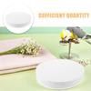 TOGEVAL Disposable Bird Cage Liners, Absorbent Nonwoven Floor Pads view 3