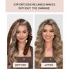 Heatless Curl Set with Satin Band and Scrunchies view 4