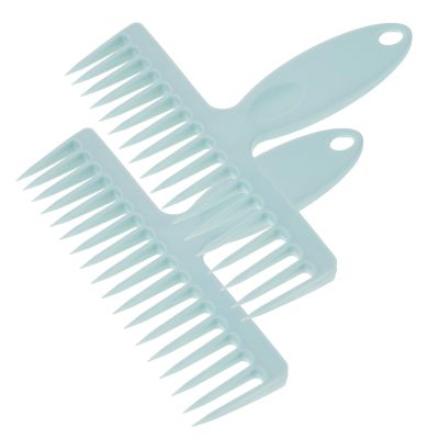 Broom Cleaning Comb with PP Handle