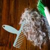 Broom Cleaning Comb with PP Handle view 3
