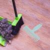 Broom Cleaning Comb with PP Handle view 4