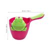 Baby Shampoo Rinse Cup, 1 Set, Green, Round, PP, Fine Water Flow view 2