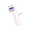 jojofuny Facial Hair Removers and Epilators, 4-Piece Set, Reusable Manual Razors for Women view 2