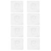 IMIKEYA 8 x Pet Cage Fixers view 1