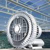 250 W Single-Phase High-Pressure Vortex Ring Blower and Vacuum Pump view 1