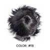Termine 6-Inch Fine Monofilament Men's Hairpiece, Close-Fitting (8 x 10 in) view 3