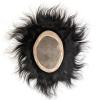 Termine 6-Inch Fine Monofilament Men's Hairpiece, Close-Fitting (8 x 10 in) view 4