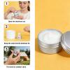 jwtyu 50 mL Aluminum Tins, 15-Pack, Refillable Cream Jars view 4